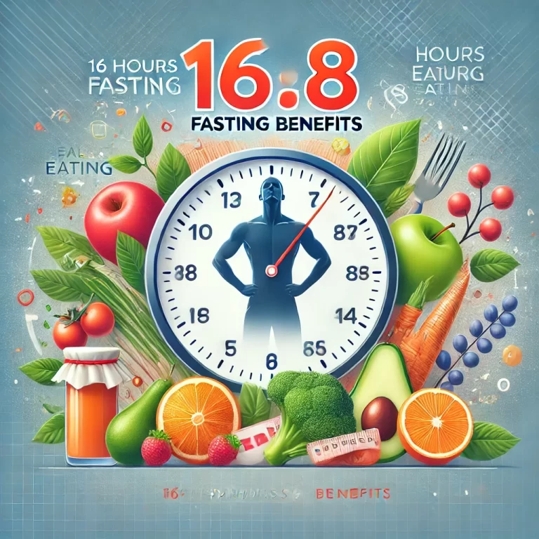 16 : 8 Fasting Benefits