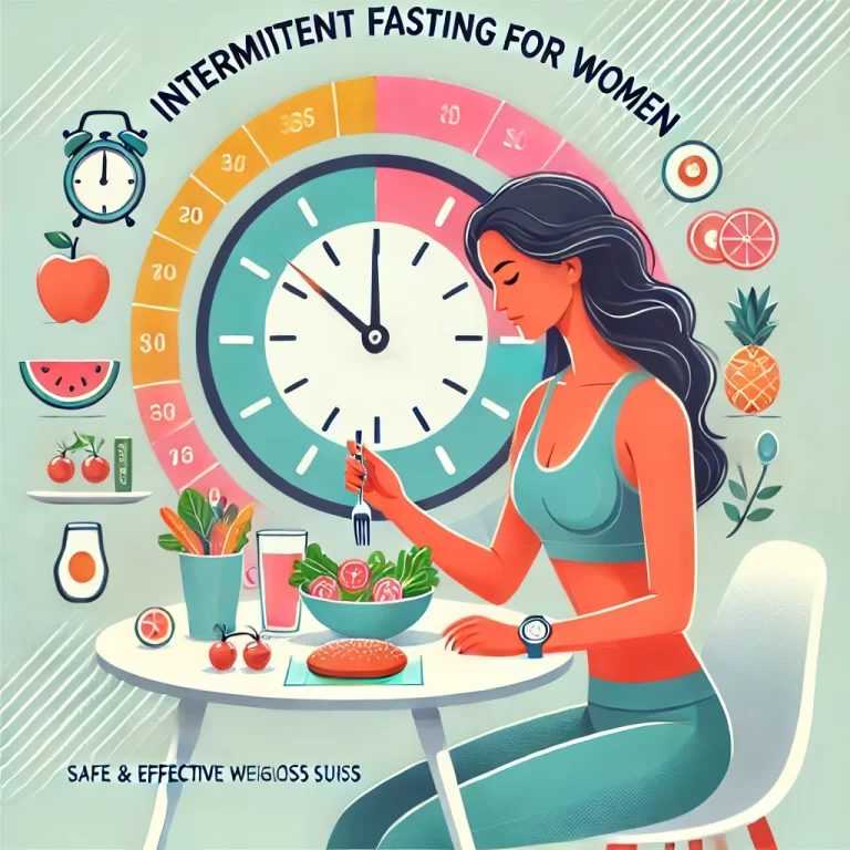 Intermittent Fasting for Women