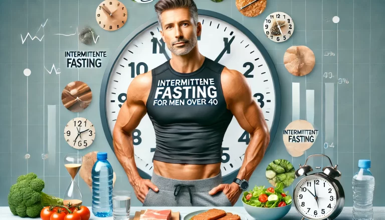 Intermittent Fasting for Men Over 40