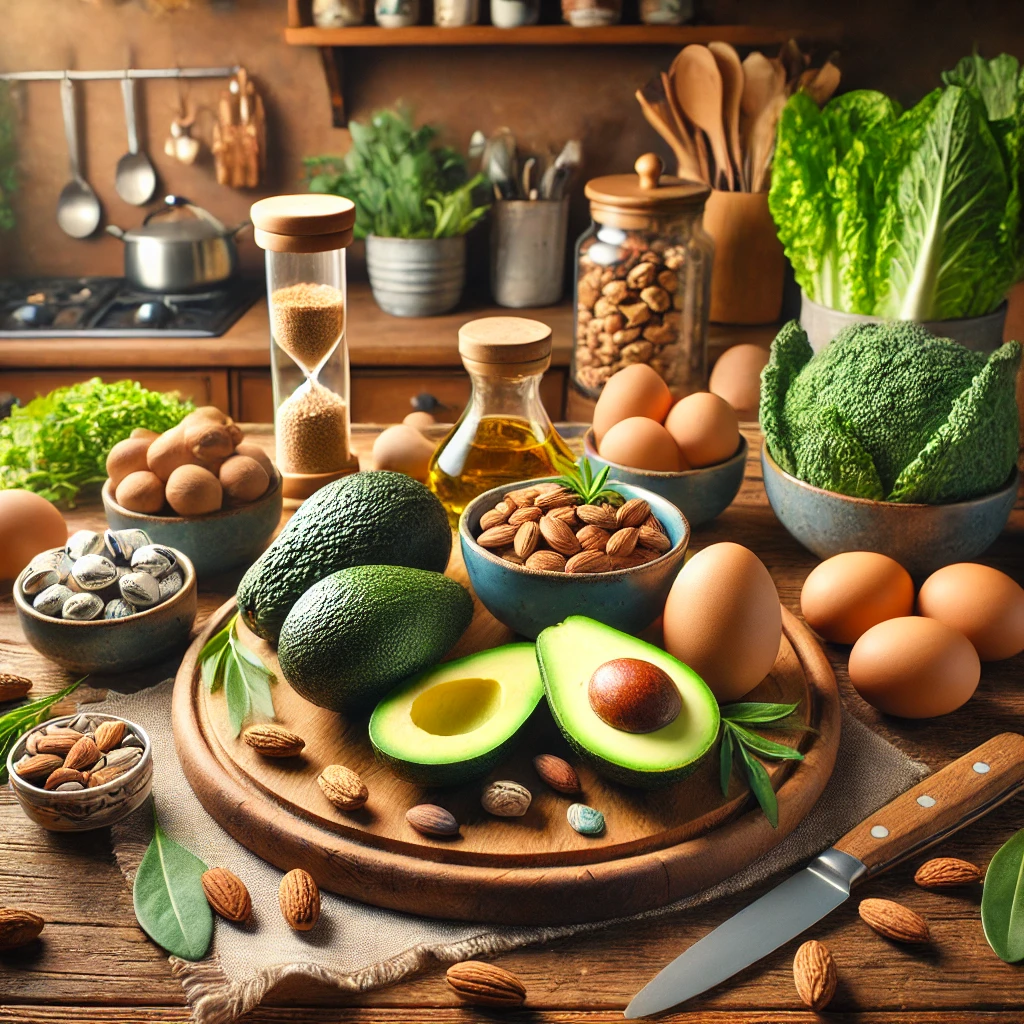 Keto Diet for Diabetics