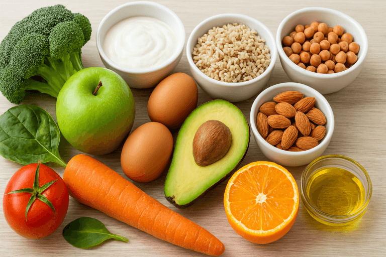 Effective Diet-Only Weight Loss Strategies