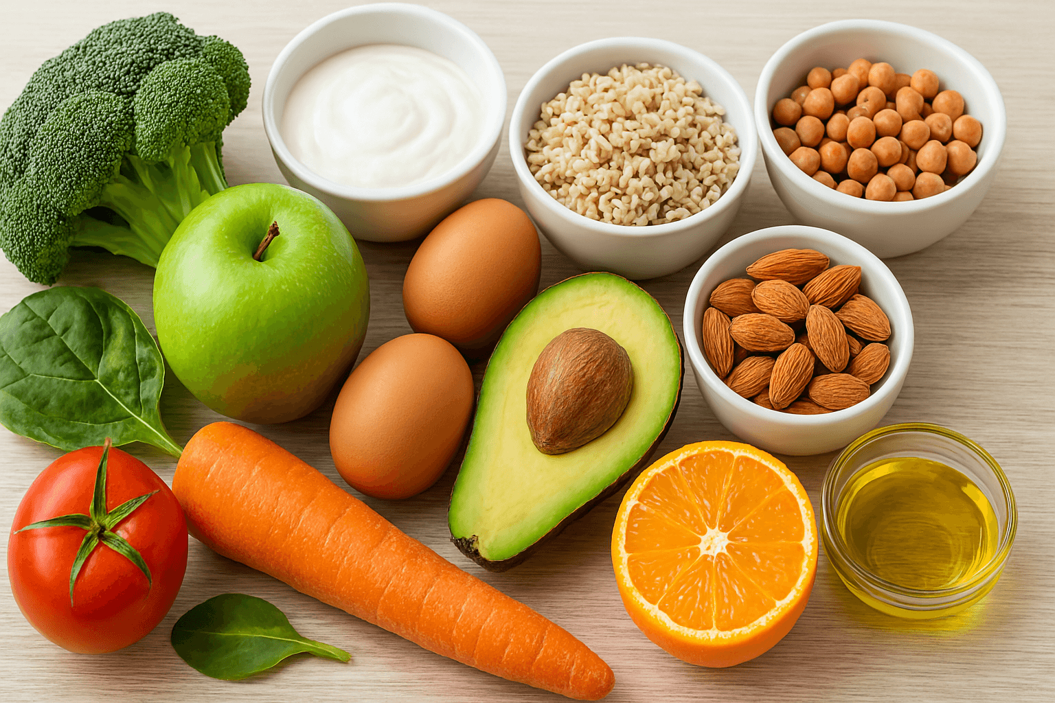 Effective Diet-Only Weight Loss Strategies