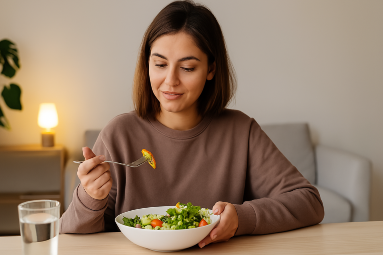 Mindful Eating for Binge Eaters: