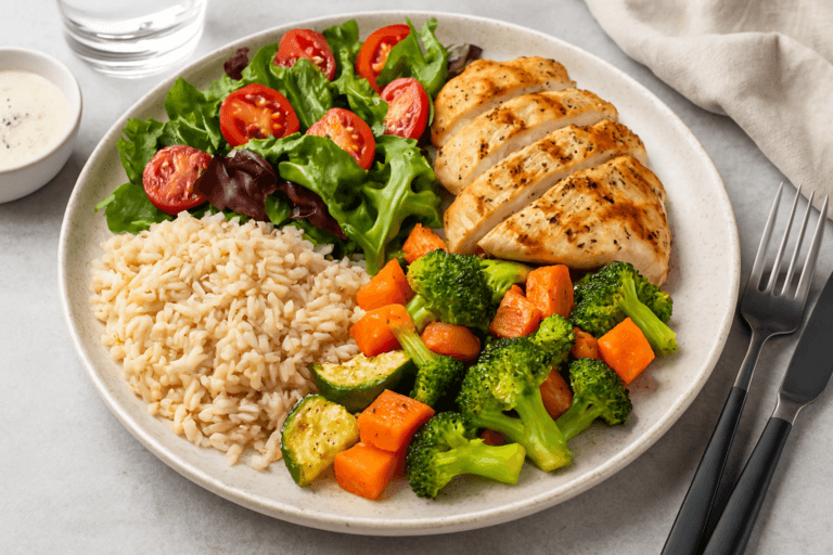 Portion Control Strategies