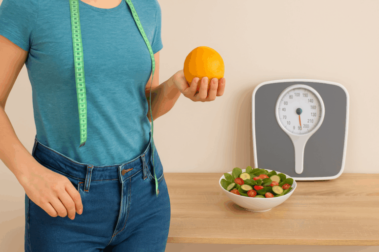 How to Lose Weight with Hypothyroidism